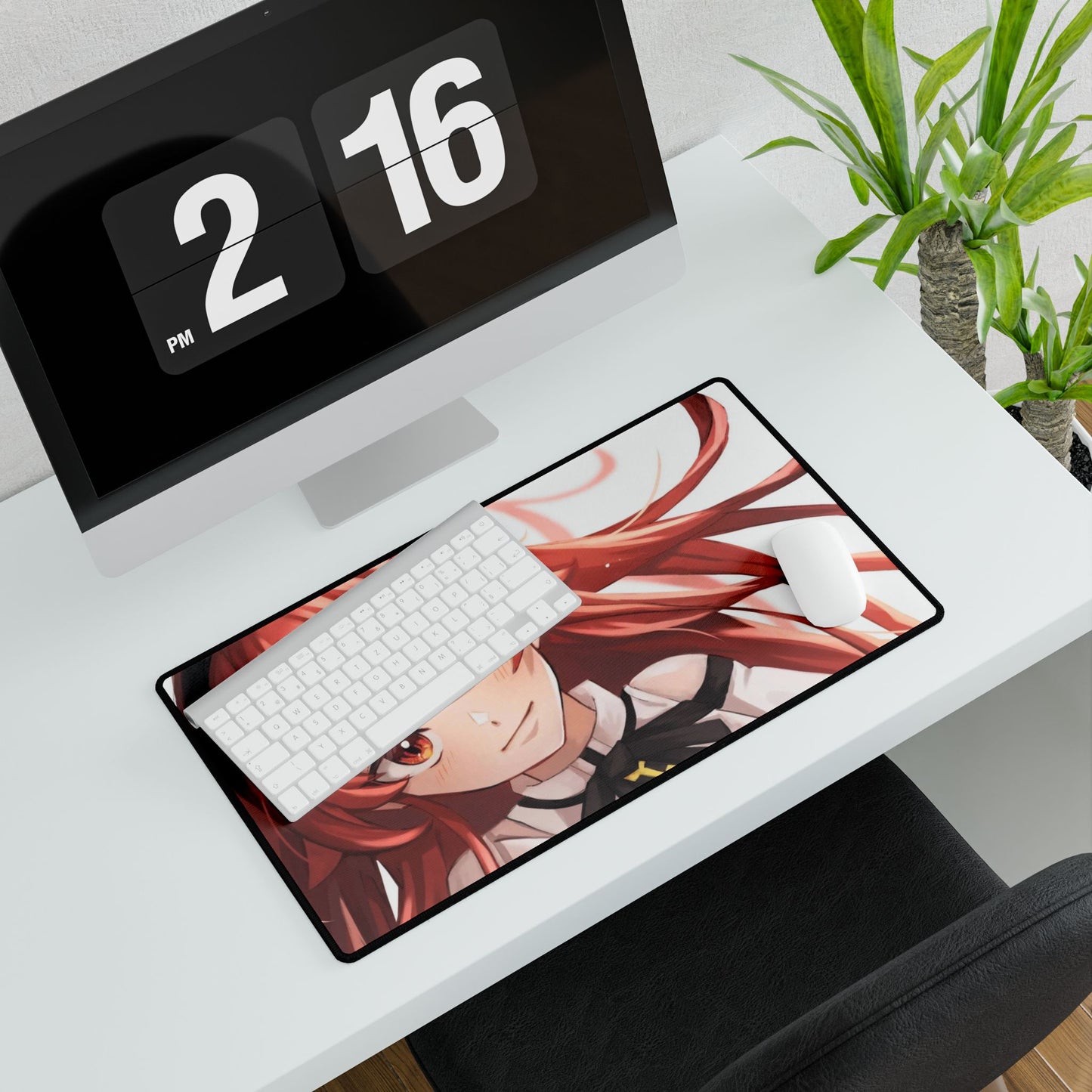 Mushoku Tensei: Jobless Reincarnation Mouse Pad