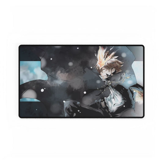 Reborn! Katekyo Hitman Reborn Mouse Pad