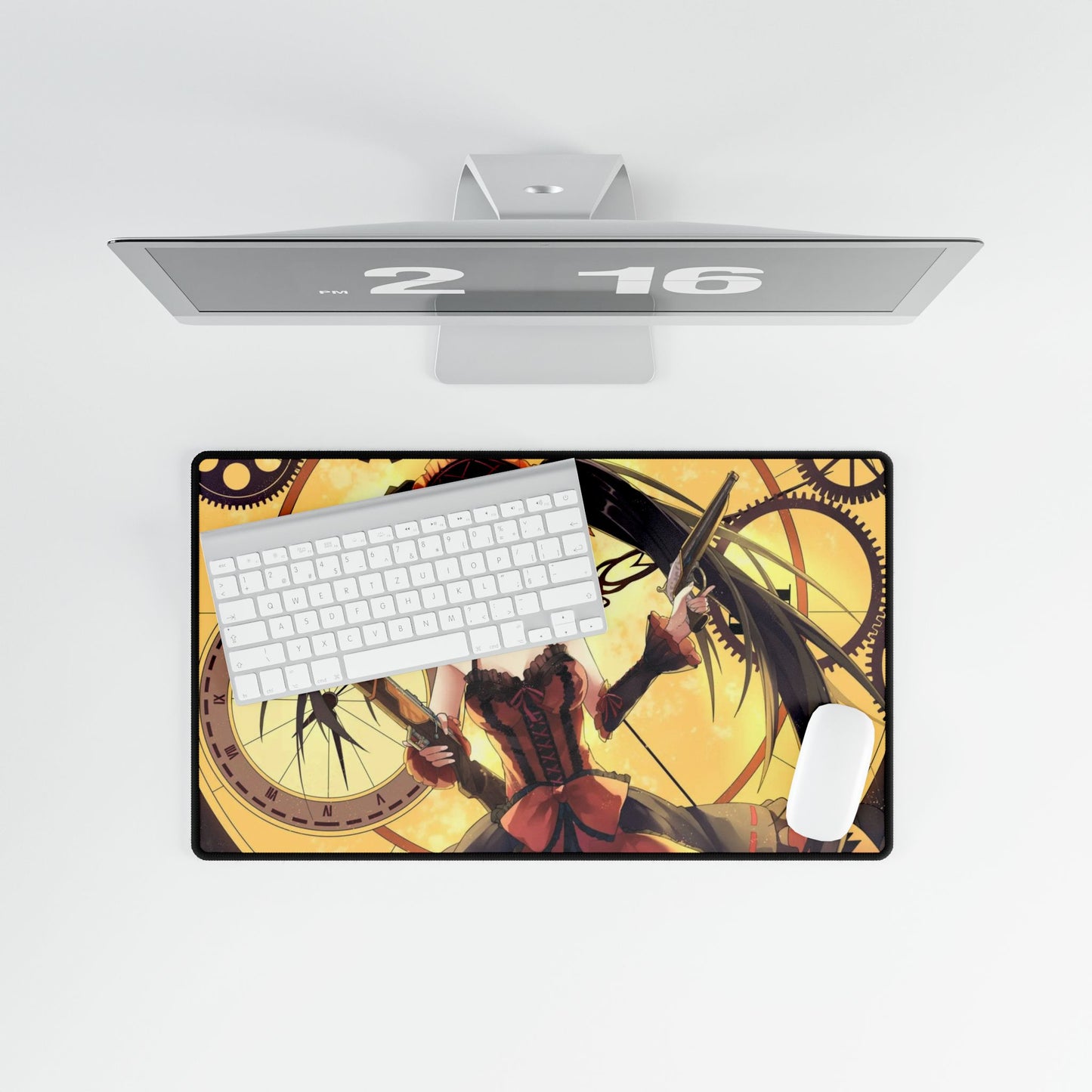 Date A Live Mouse Pad