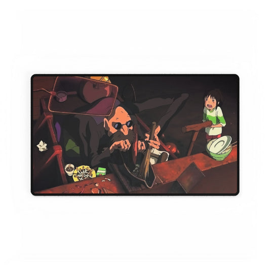 Anime Spirited Away Mouse Pad