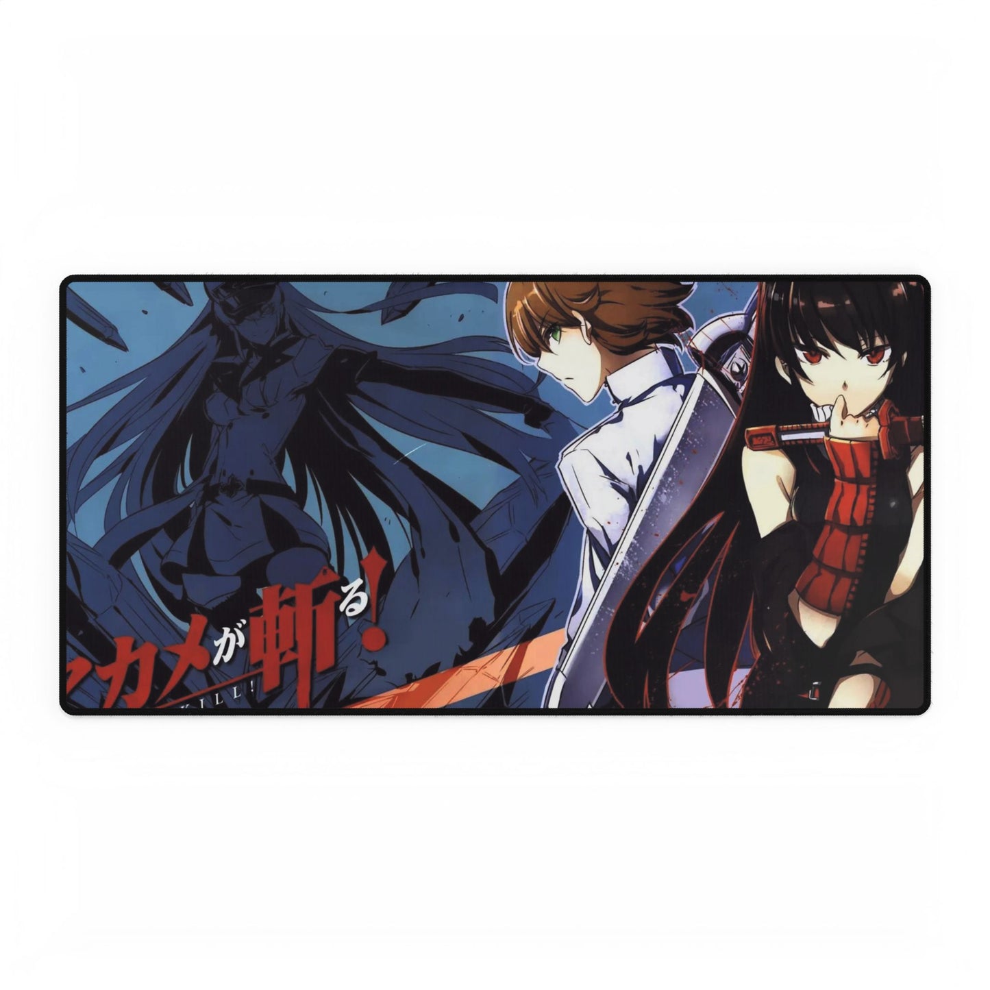 Anime Akame ga Kill! Mouse Pad