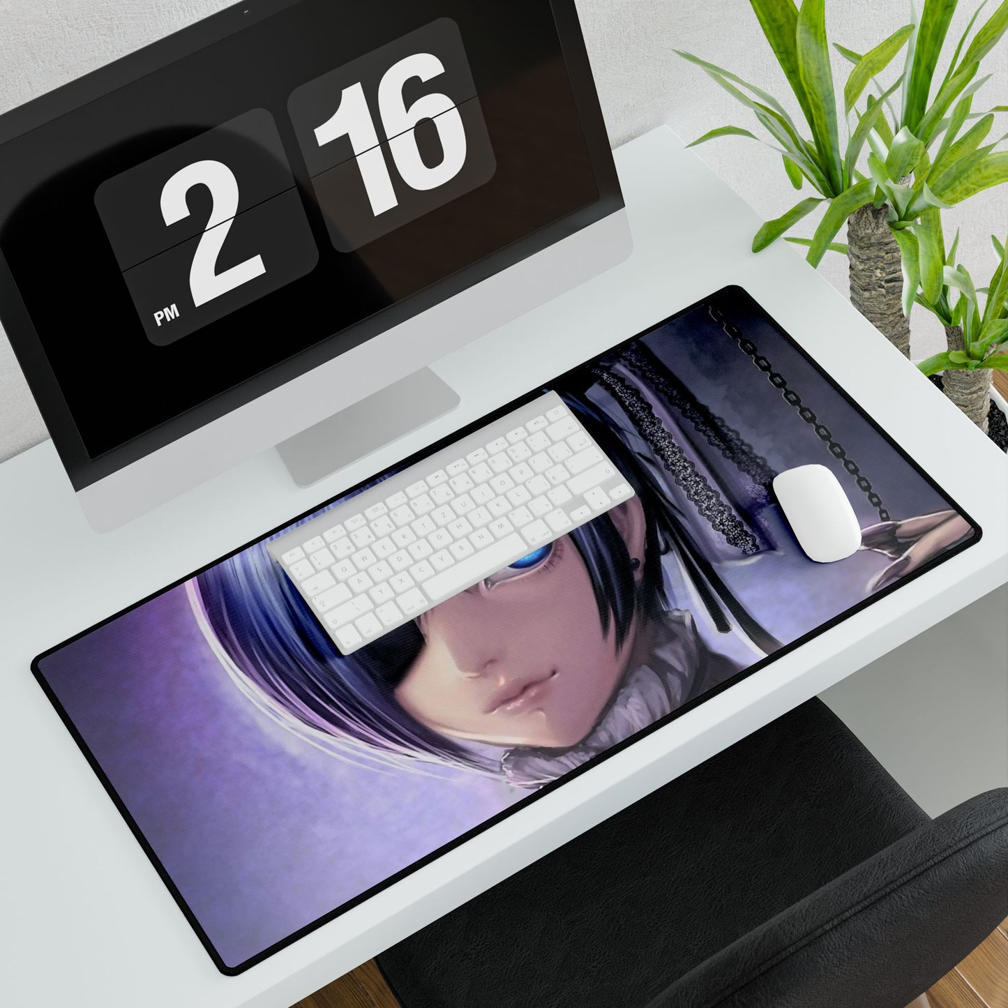 Black Butler Mouse Pad