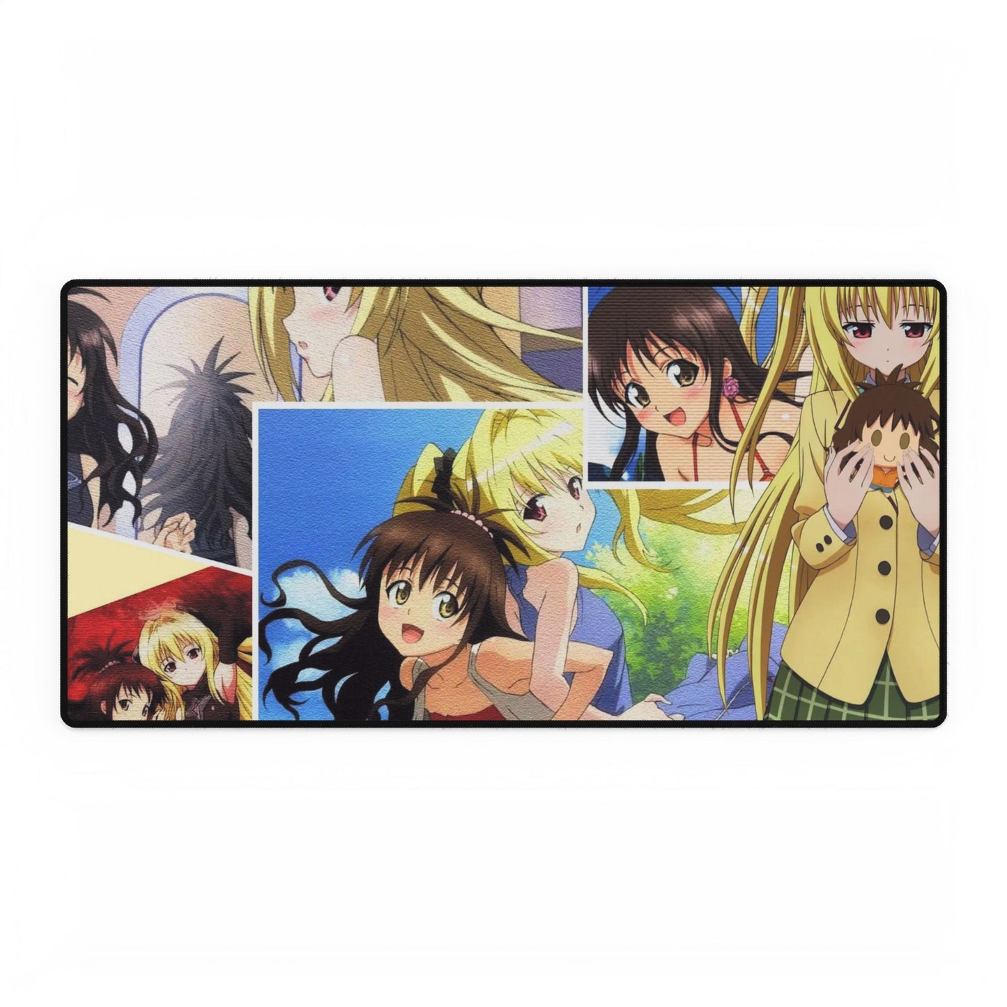 To Love-Ru Mouse Pad