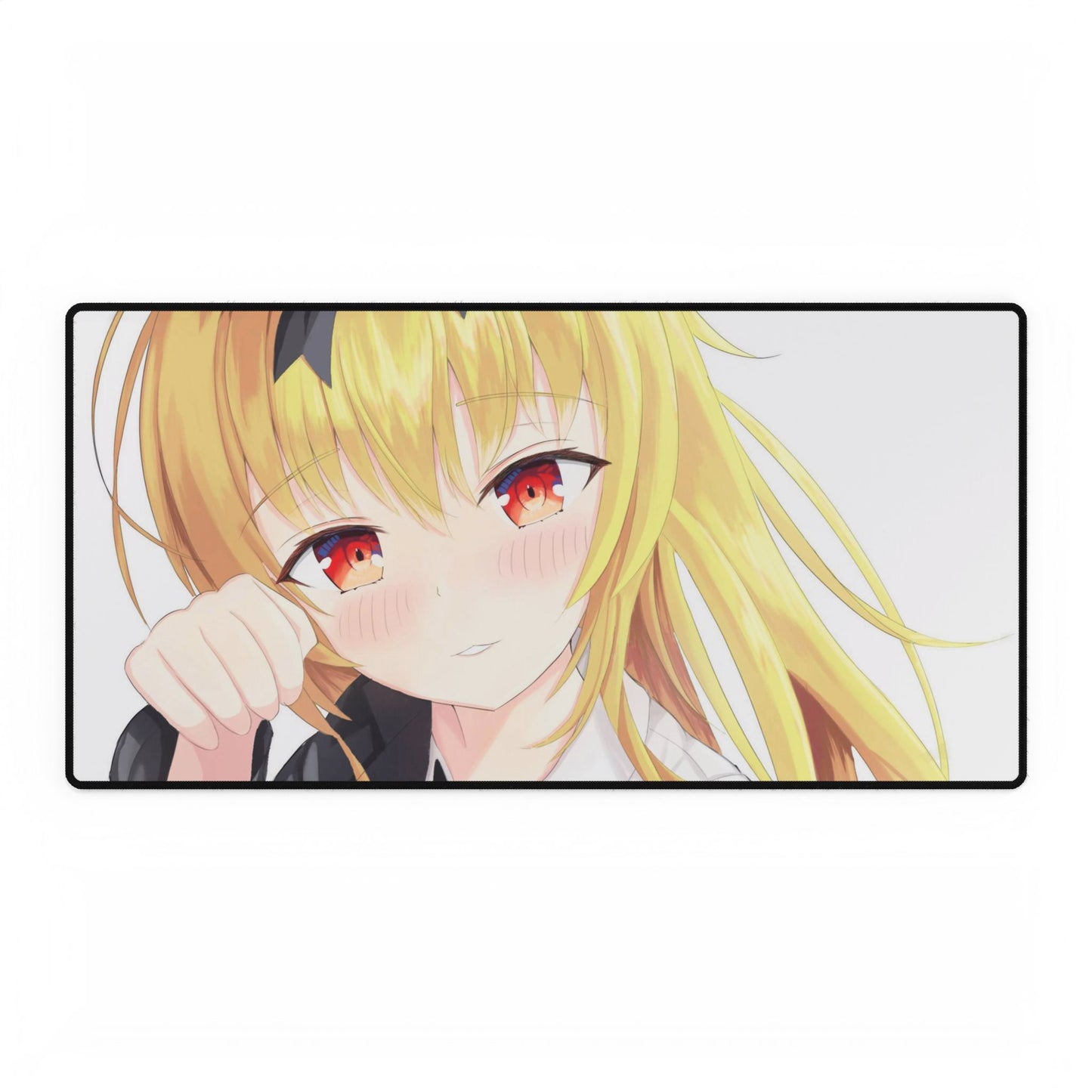 Arifureta Shokugyou De Sekai Saikyou Mouse Pad