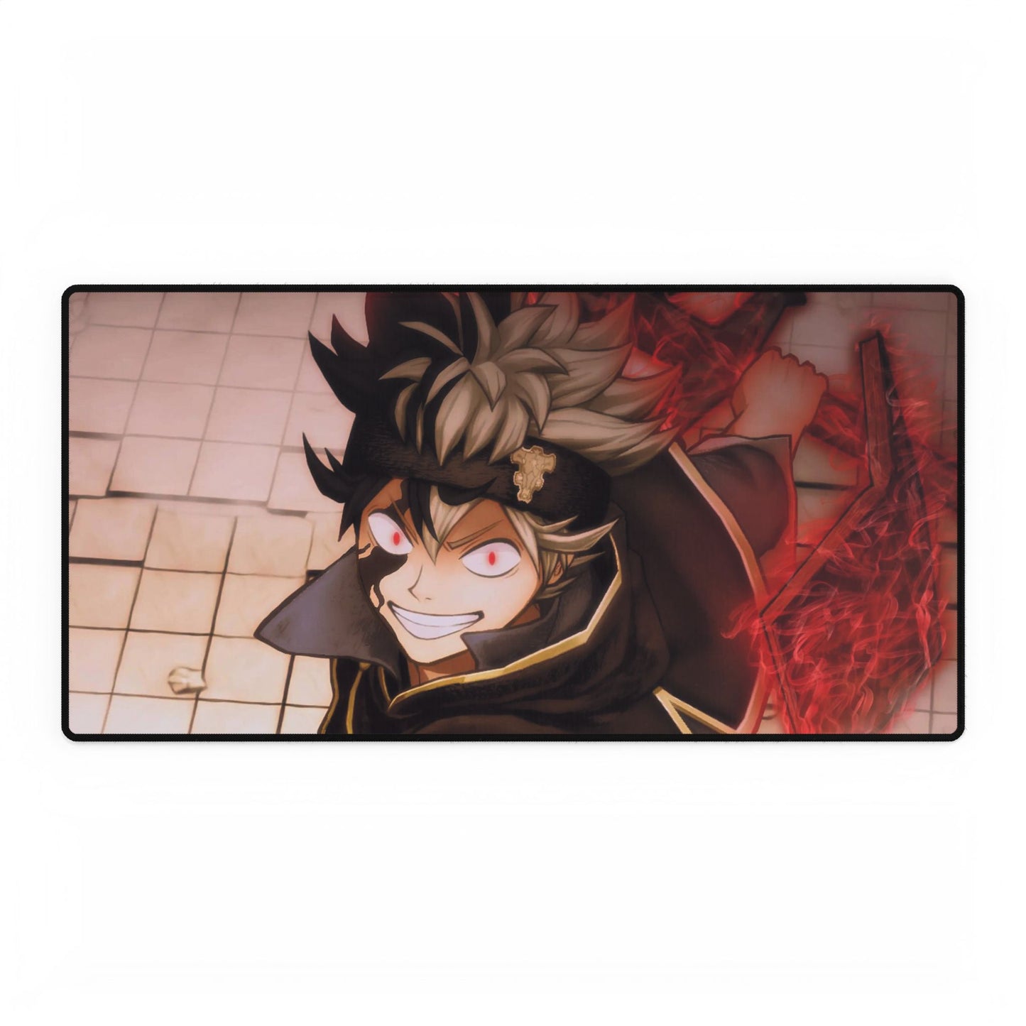 Super Asta Demonic Power Mouse Pad