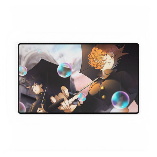 Nobara Kugisaki Yuji Itadori and Megumi Fushiguro Mouse Pad