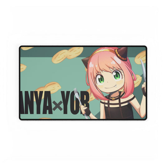 Anime Spy x Family Mouse Pad
