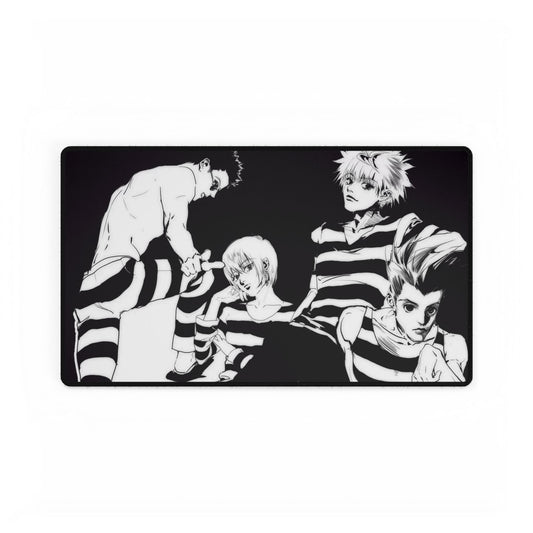 Anime Hunter x Hunter Mouse Pad