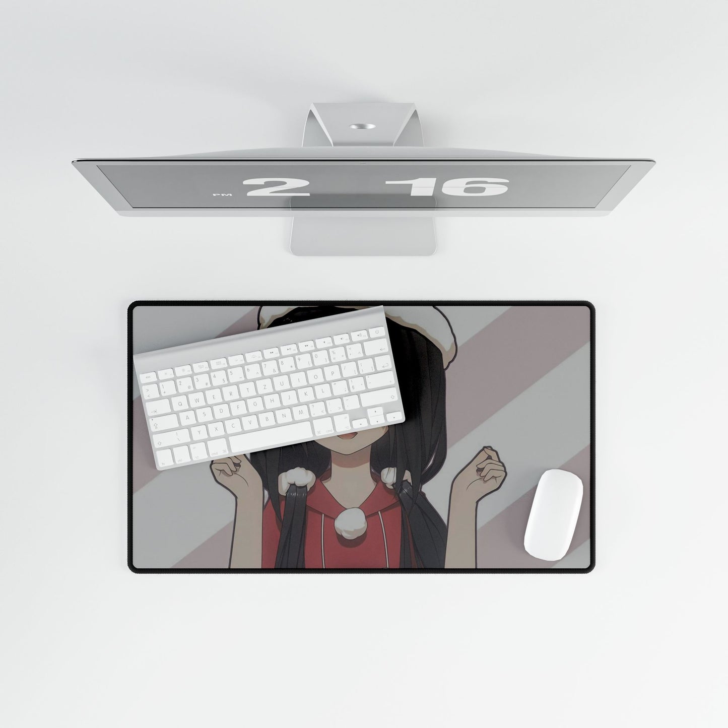 Kurumi Tokisaki Mouse Pad