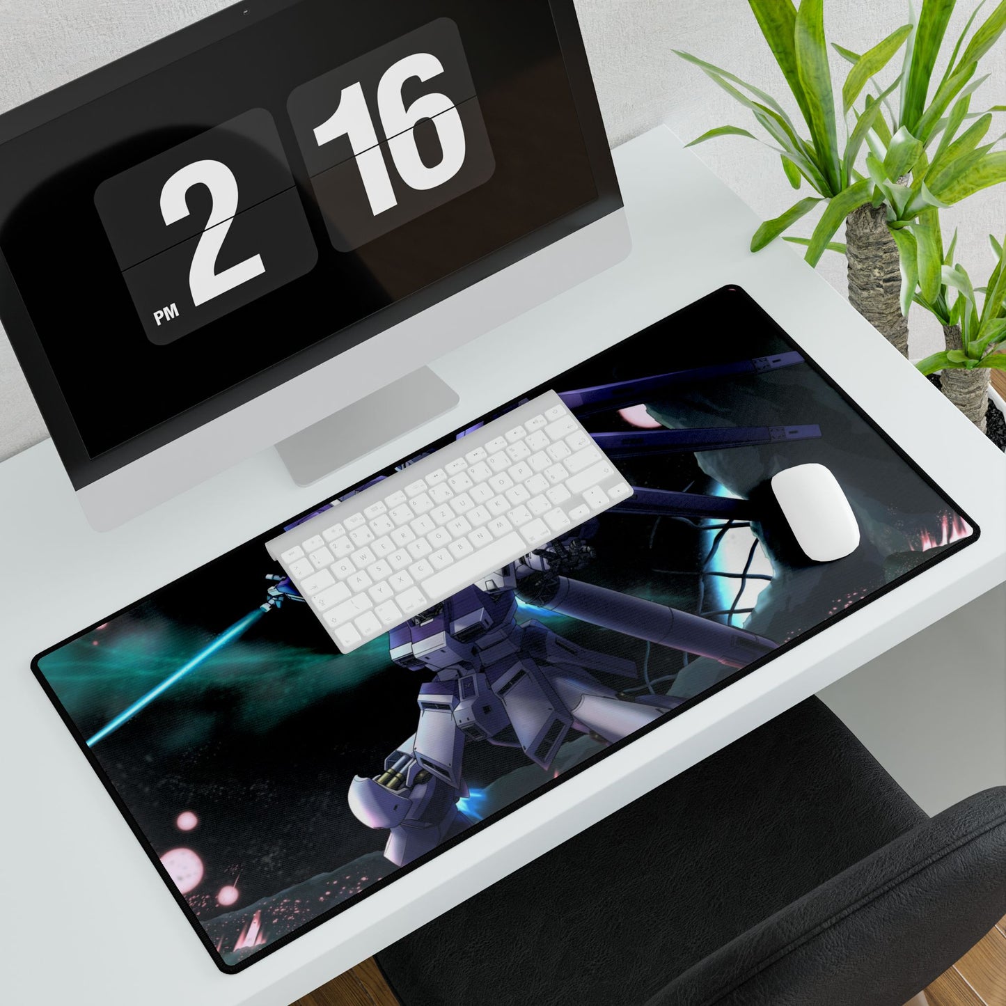 RX-93-ν2 Hi-ν Gundam Mouse Pad