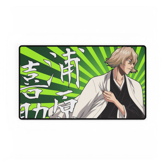 Bleach Kisuke Urahara Mouse Pad
