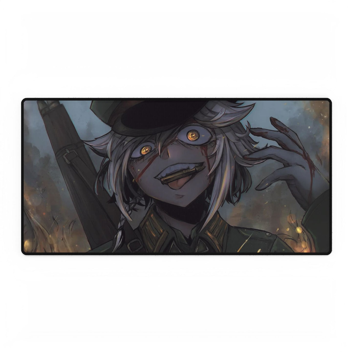 Youjo Senki Mouse Pad