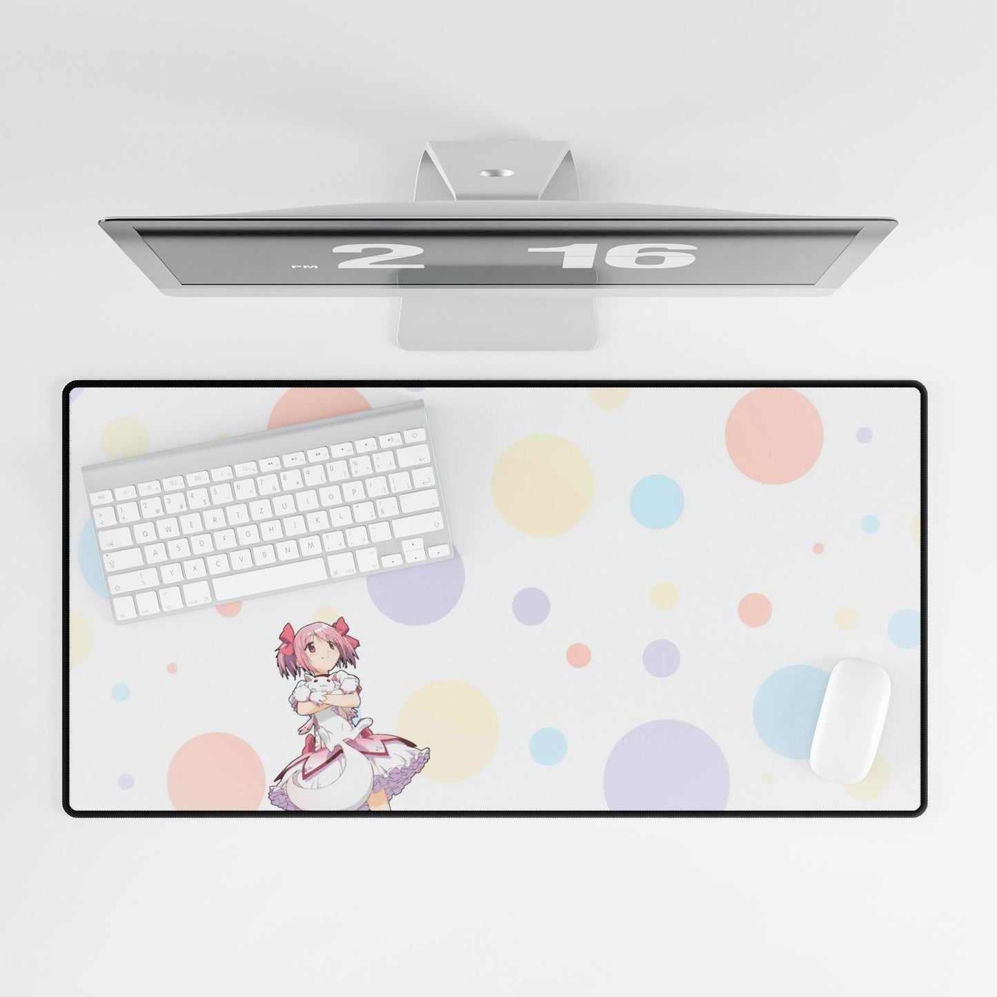 Puella Magi Madoka Magica Mouse Pad