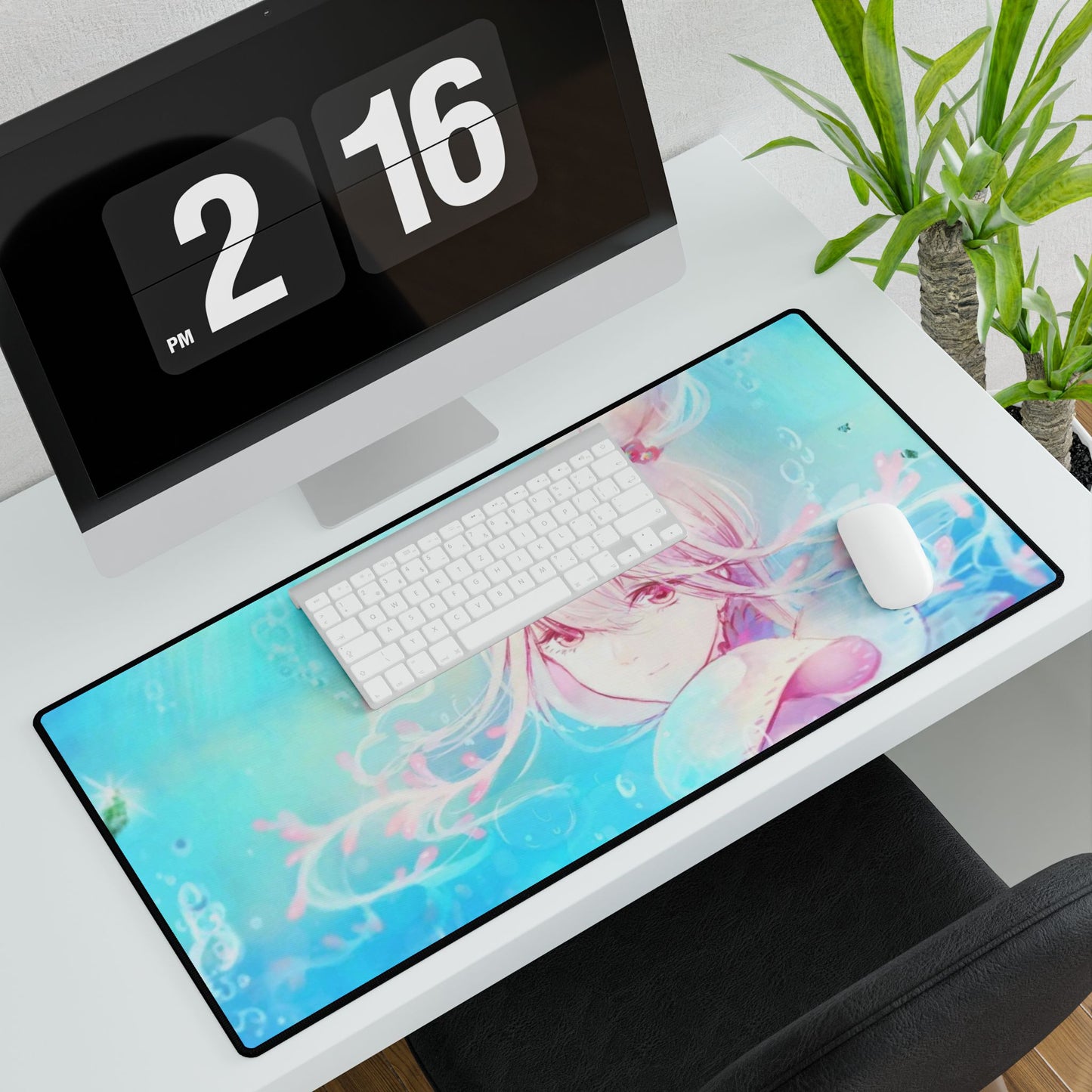Anime Houseki no Kuni Mouse Pad