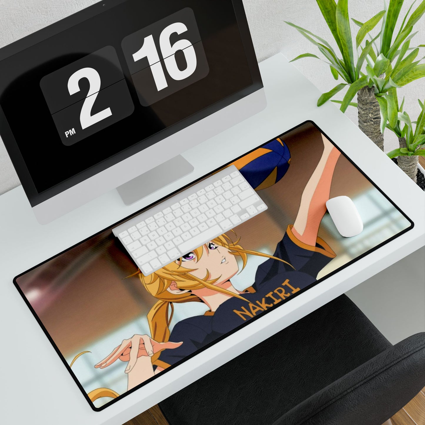 Food Wars: Shokugeki no Soma Mouse Pad