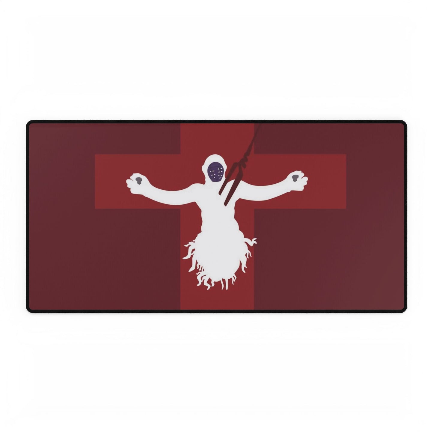 Anime Neon Genesis Evangelion Mouse Pad