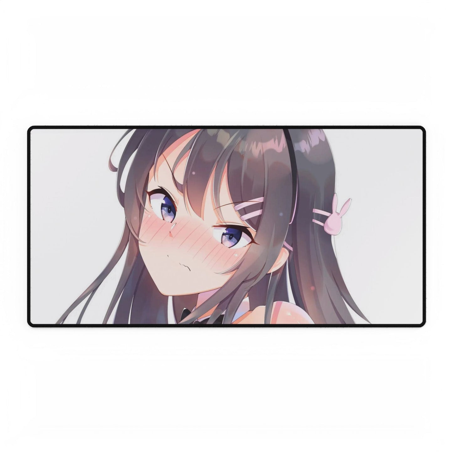 Rascal Does Not Dream of Bunny Girl Senpai Mouse Pad