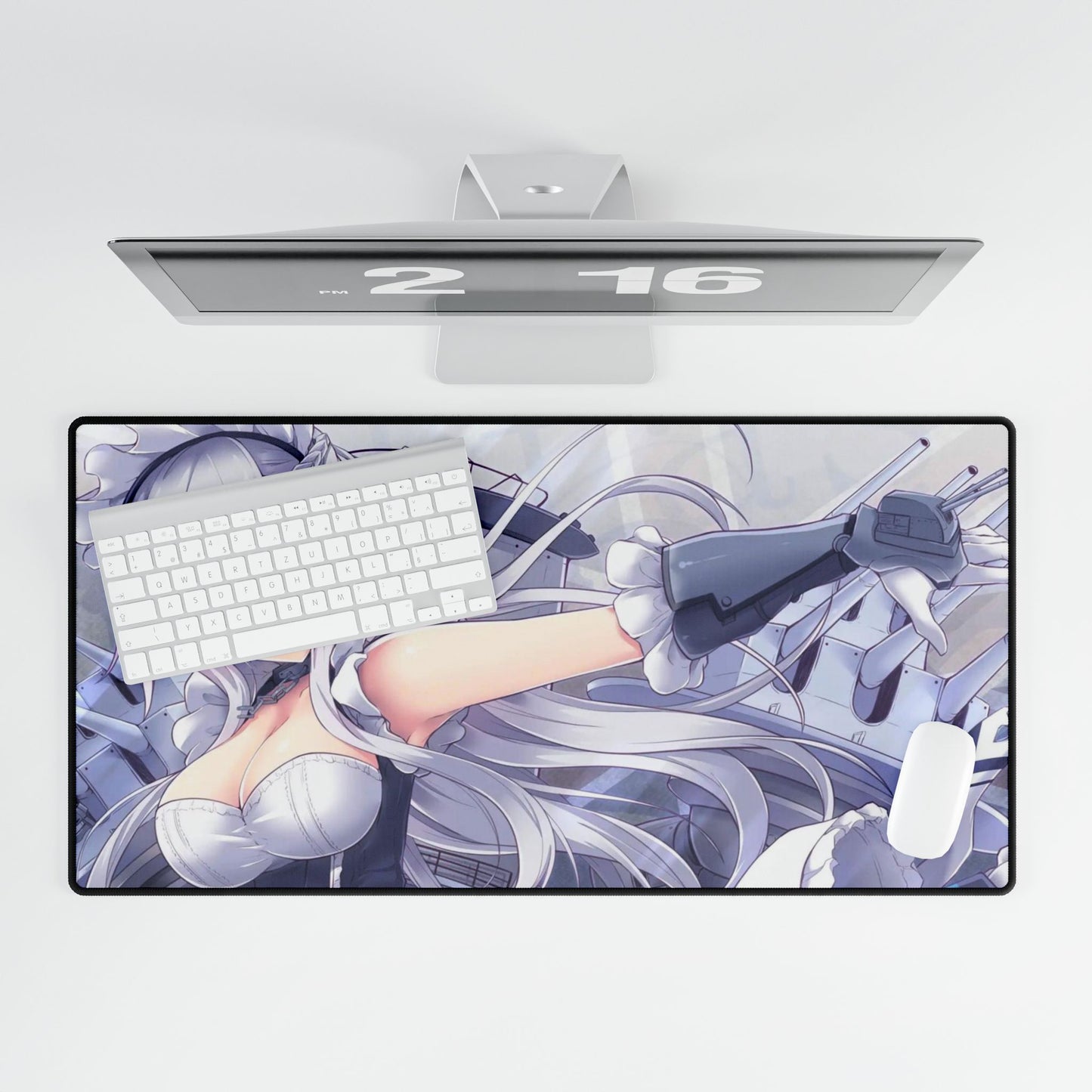Anime Azur Lane Mouse Pad