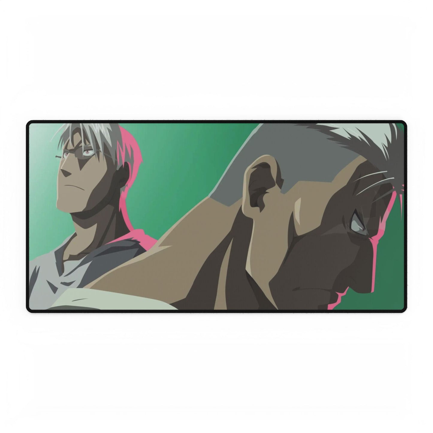 Anime FullMetal Alchemist Mouse Pad