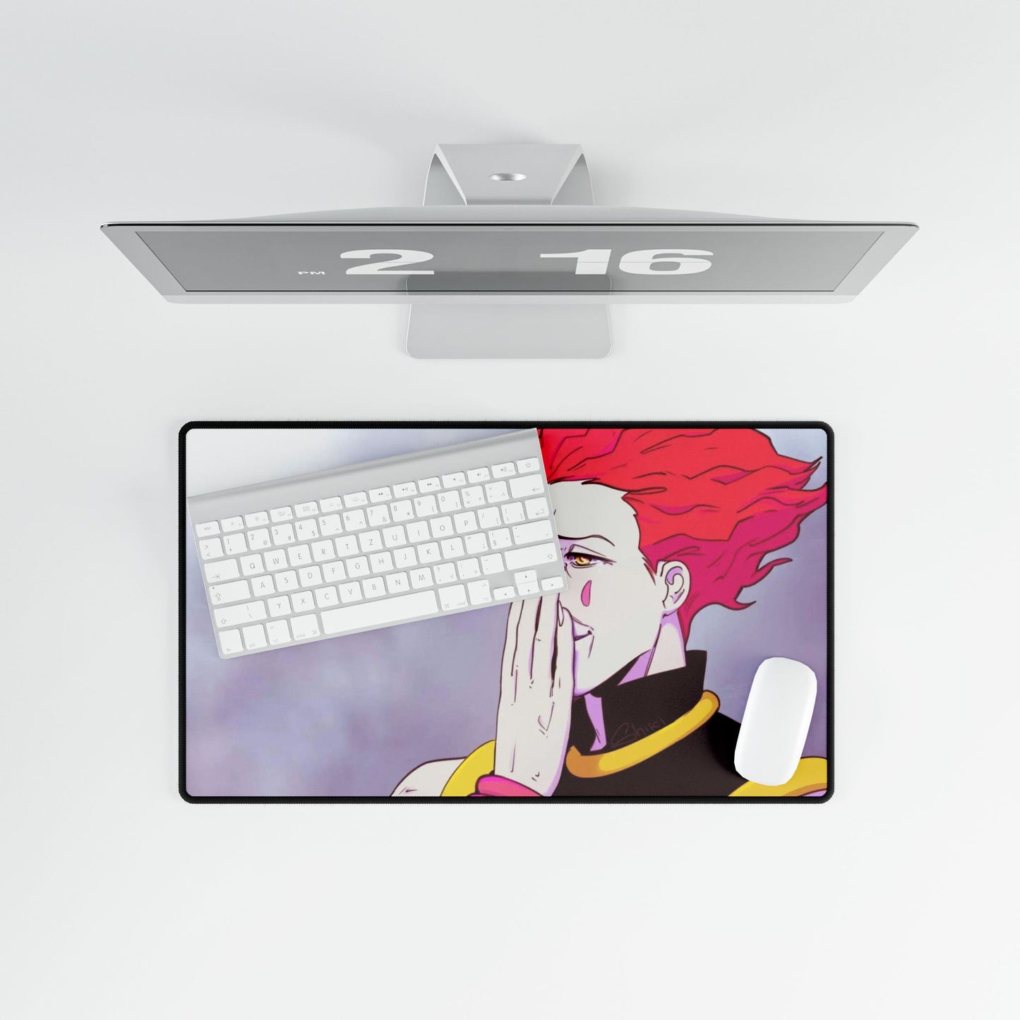 Anime Hunter x Hunter Mouse Pad