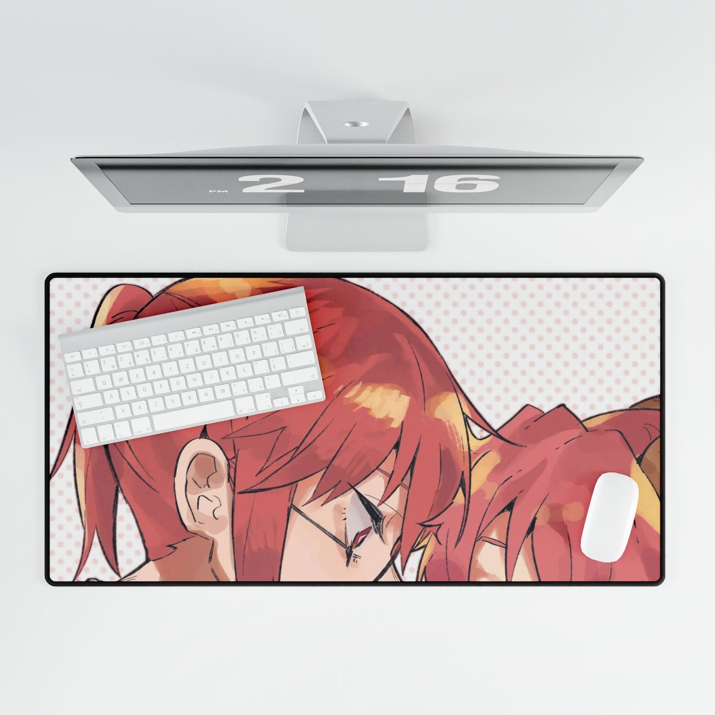 Miss Kobayashi's Dragon Maid Mouse Pad