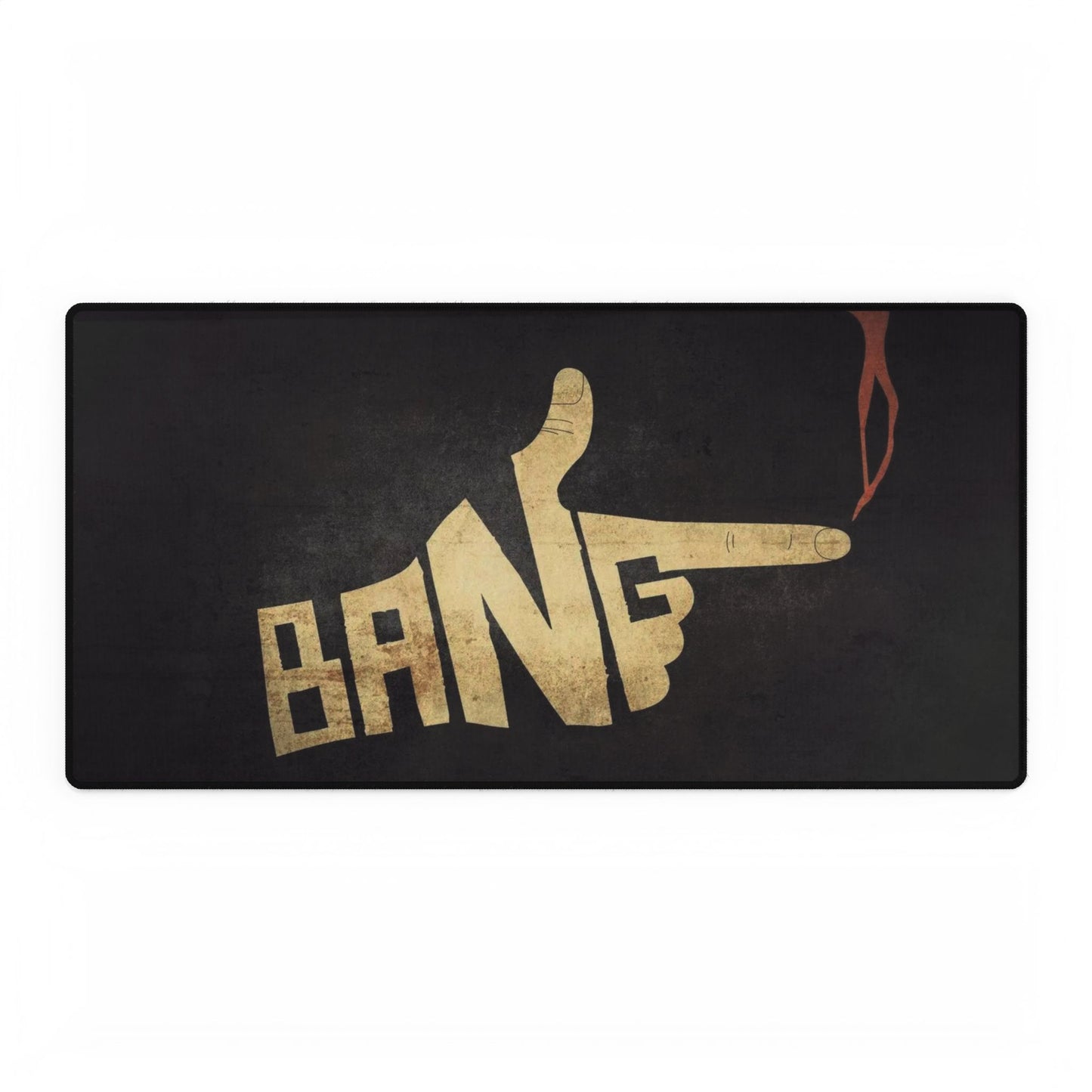 Anime Cowboy Bebop Mouse Pad