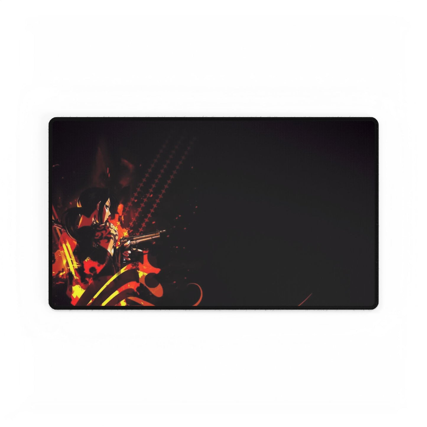 Anime Black Lagoonr Mouse Pad