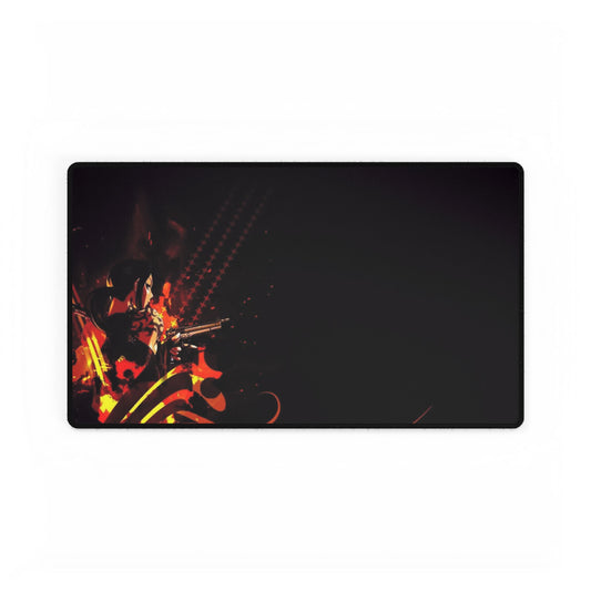 Anime Black Lagoonr Mouse Pad