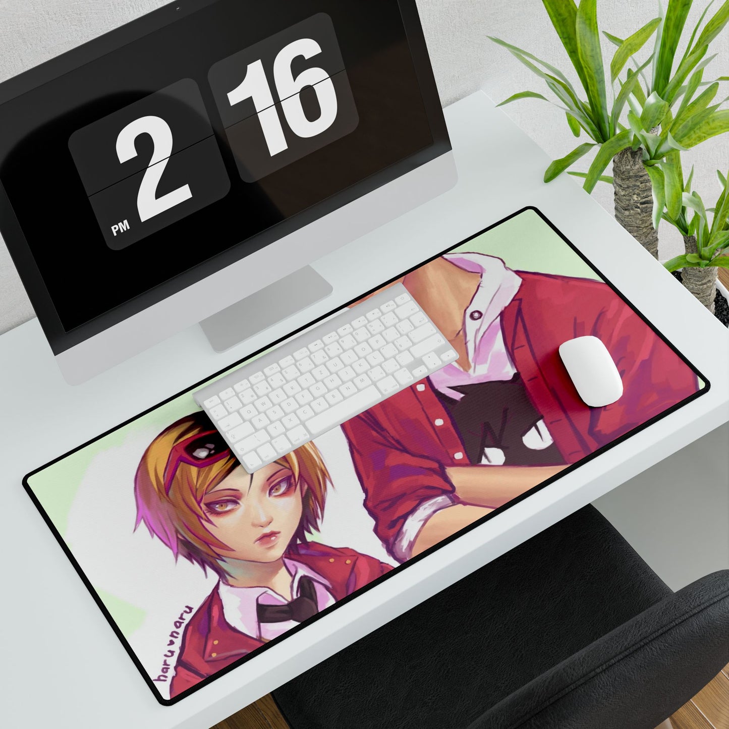 Haikyu!! Mouse Pad