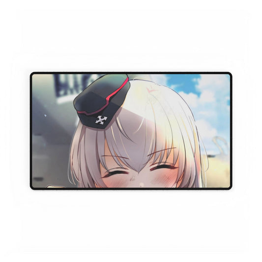 Anime Girls und Panzer Mouse Pad