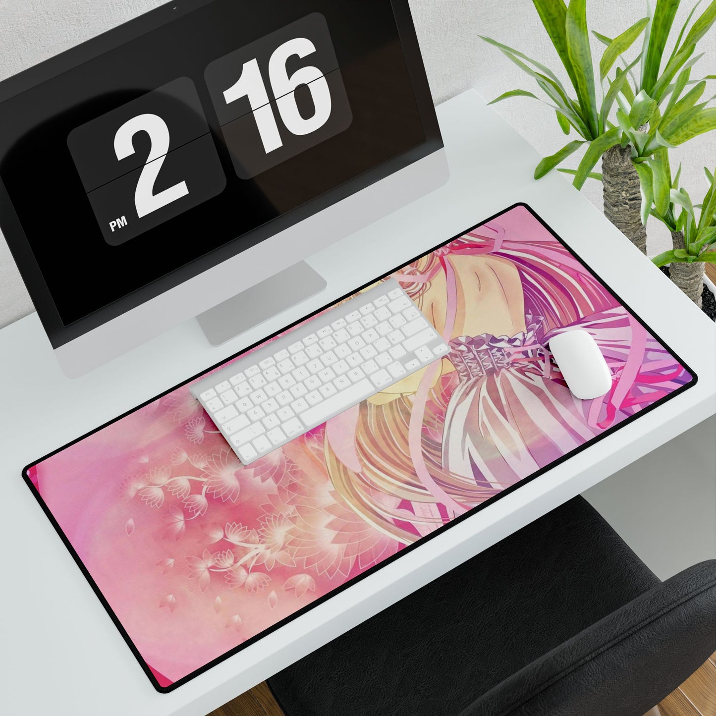 Anime Chobits Mouse Pad