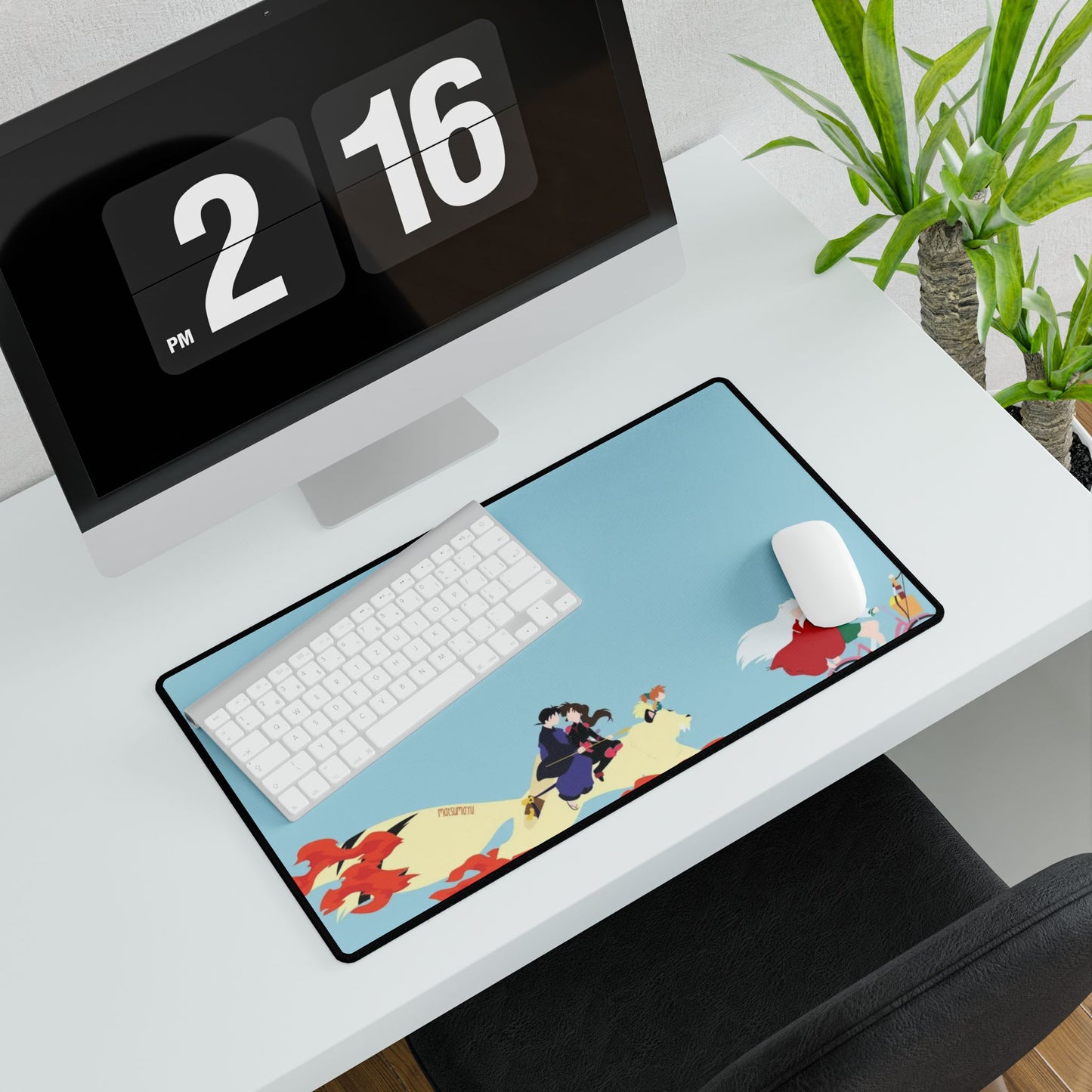 InuYasha Mouse Pad