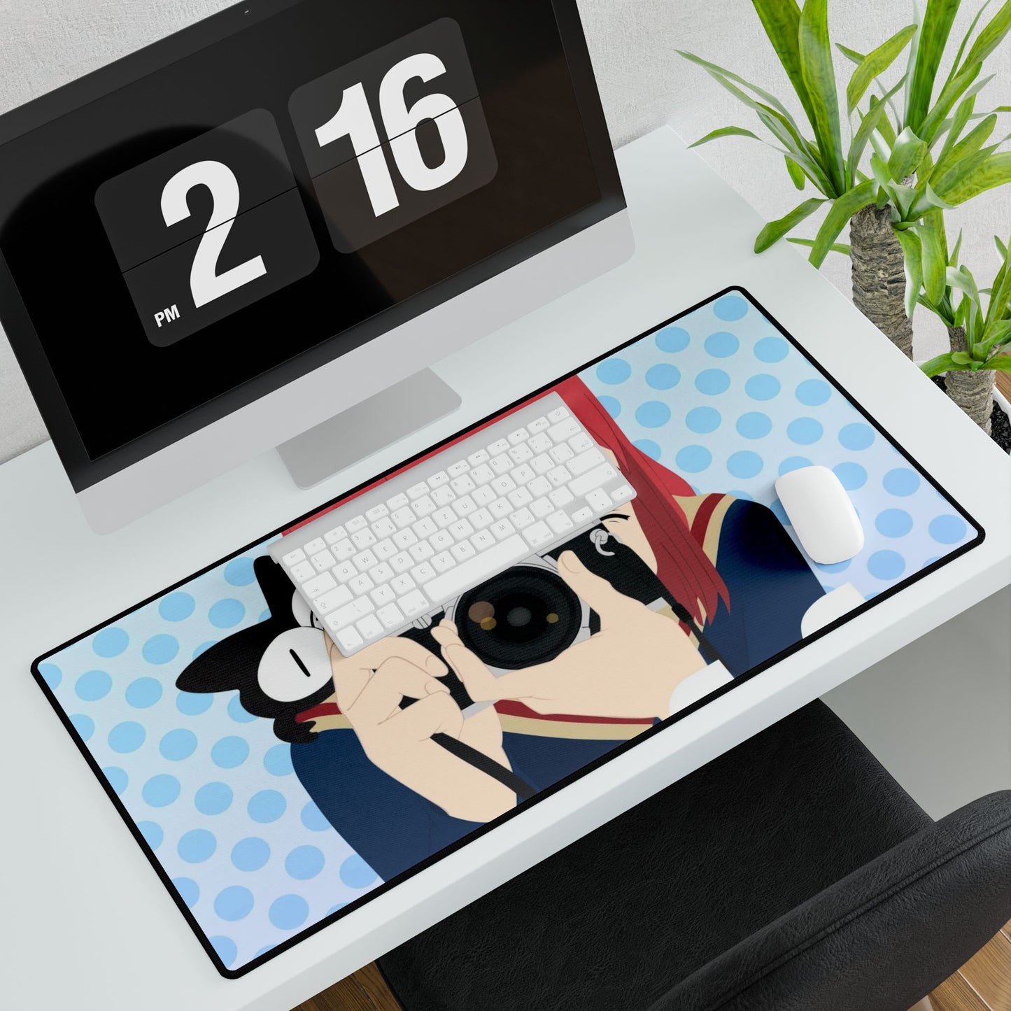 Anime FLCL Mouse Pad