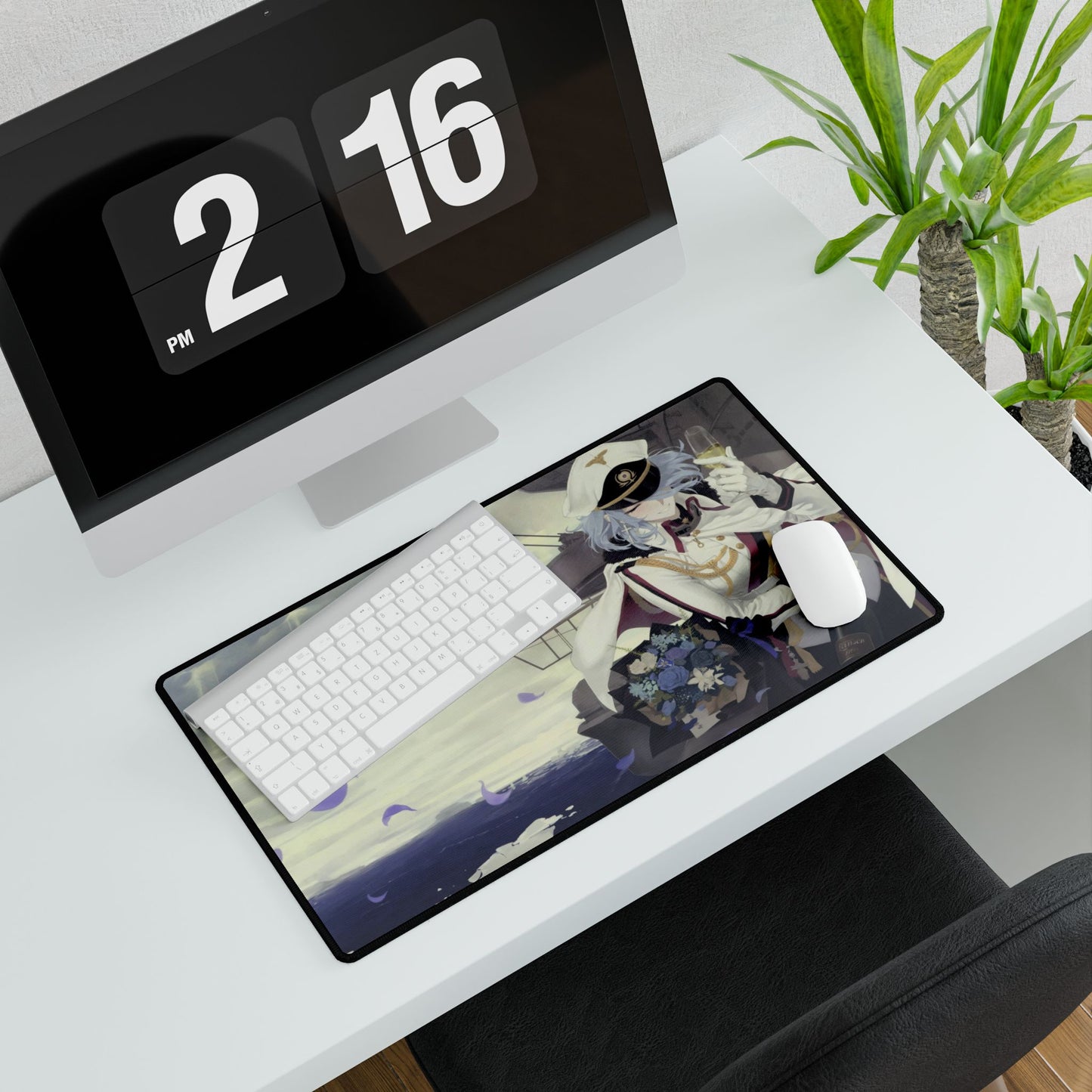 Anime Azur Lane Mouse Pad