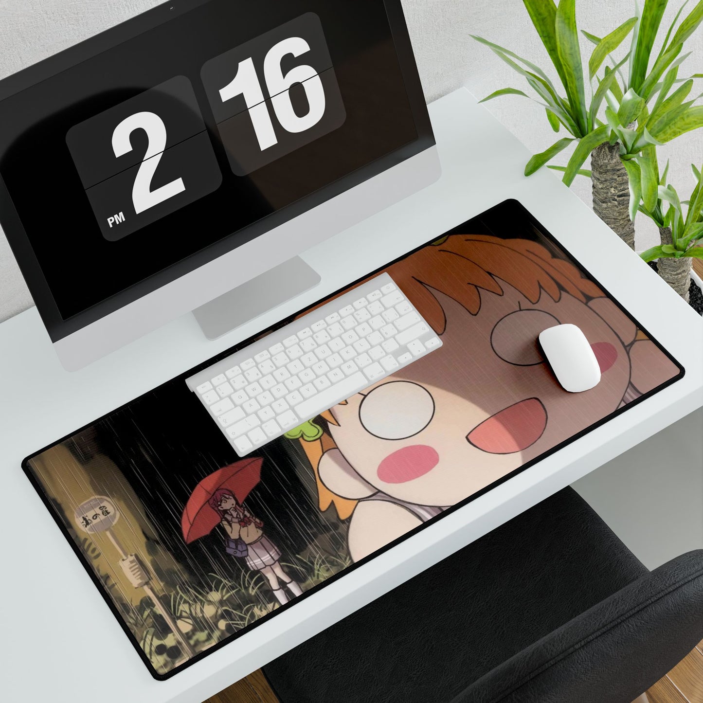 Anime Love Live! Sunshine!! Mouse Pad