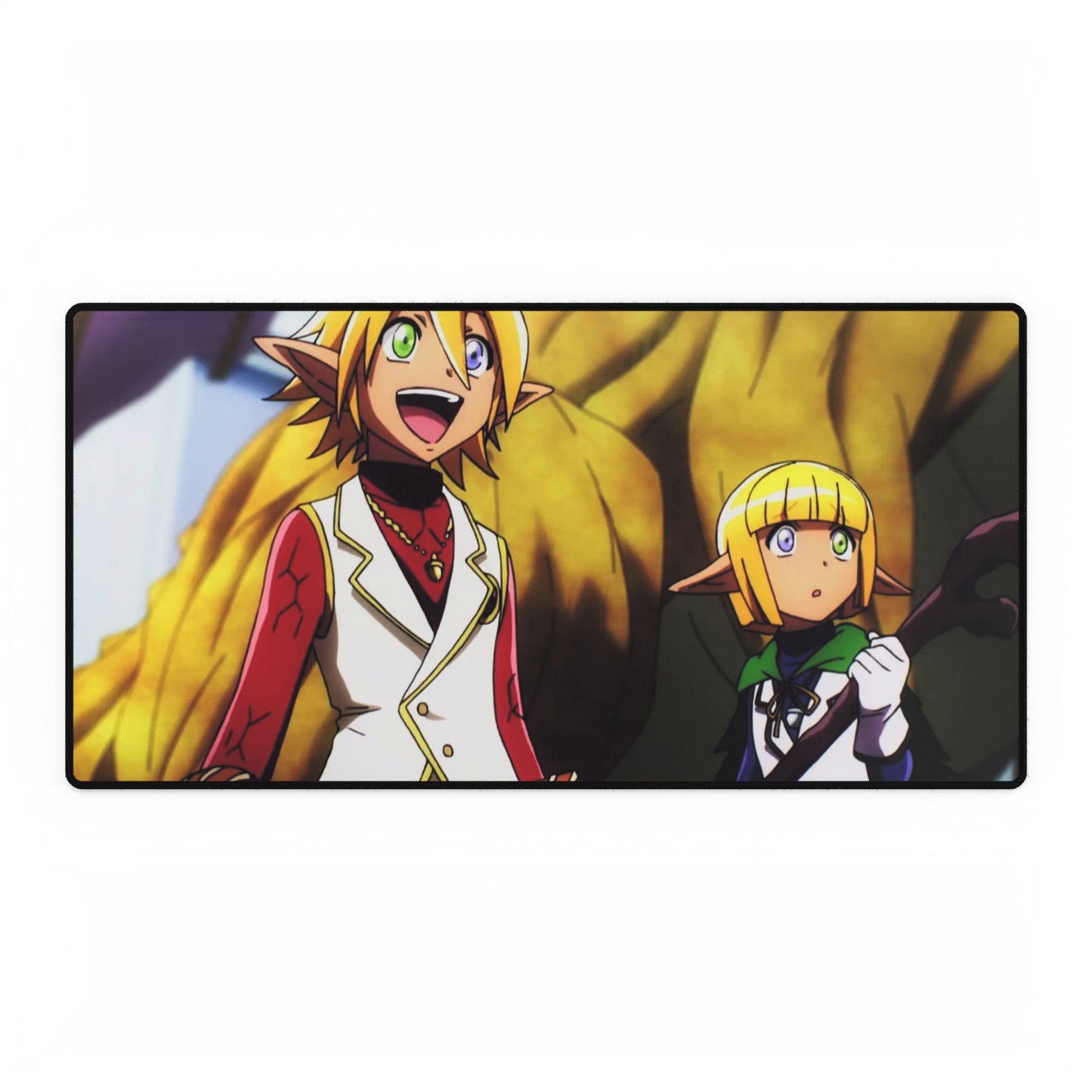 Aura Bella Fiora y Mare Bello Fiore Mouse Pad