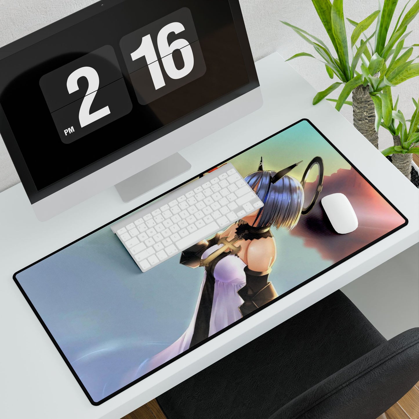 Anime Azur Lane Mouse Pad