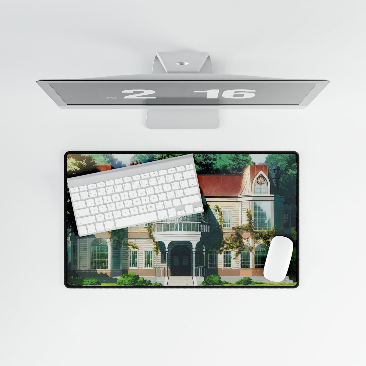 The Plantation Mouse Pad