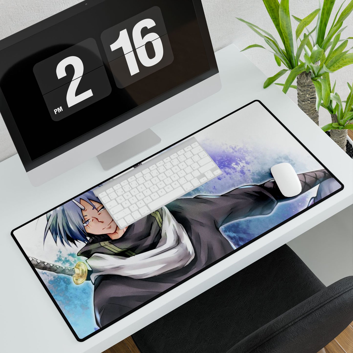 Anime That Time I Got Reincarnated as a Slime Mouse Pad