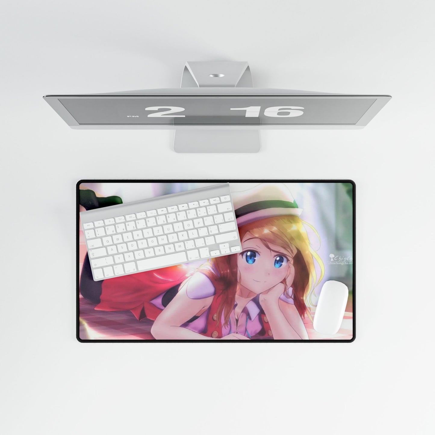 Pokemon: X and Y Mouse Pad