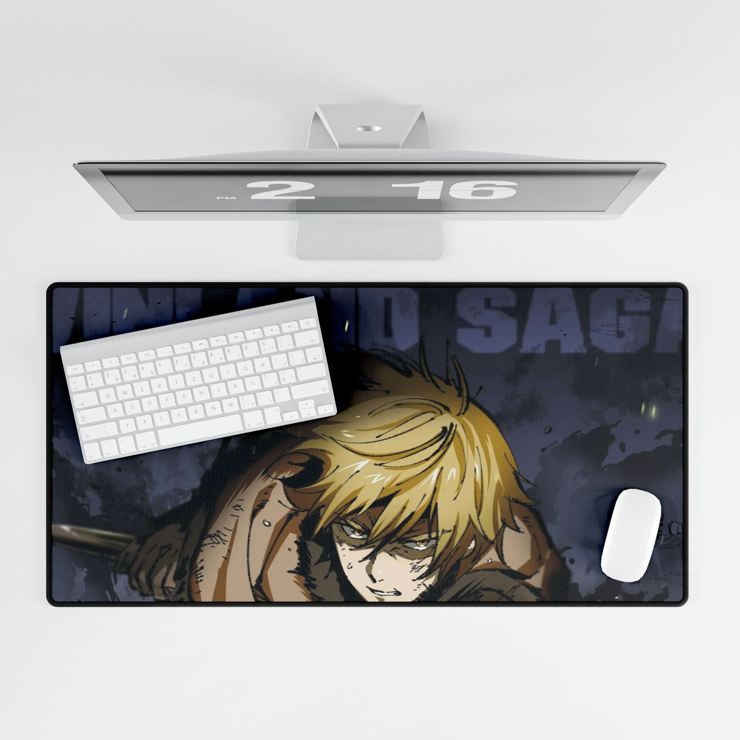 Vinland Saga Mouse Pad
