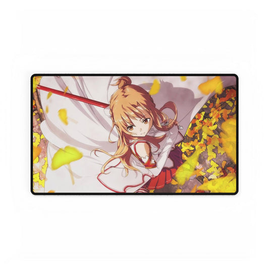 Sword Art Online Asuna Yuuki Mouse Pad