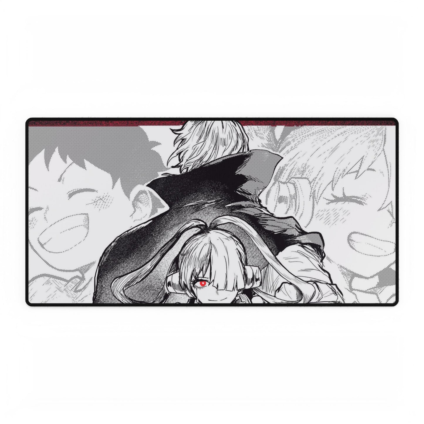 One Piece Film: Red Mouse Pad