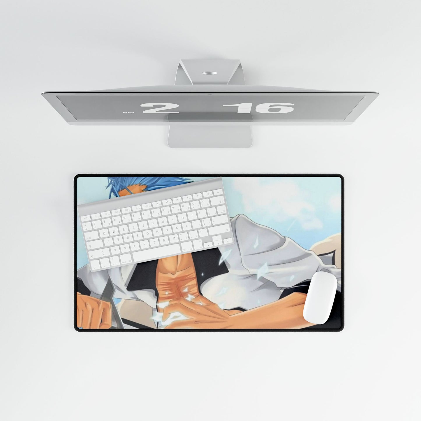 espada six grimmjow jeagerjaques Mouse Pad