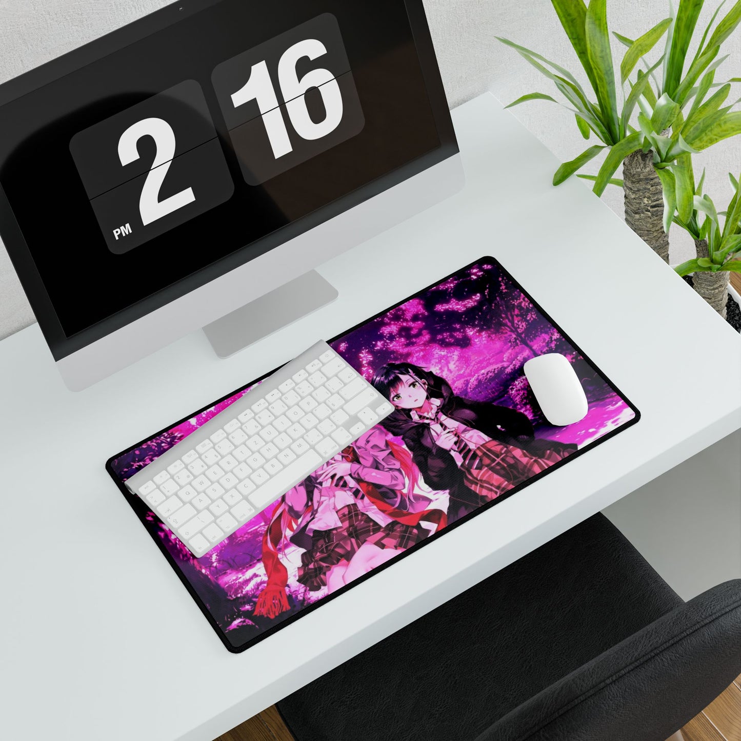 Pink Darlling Mouse Pad