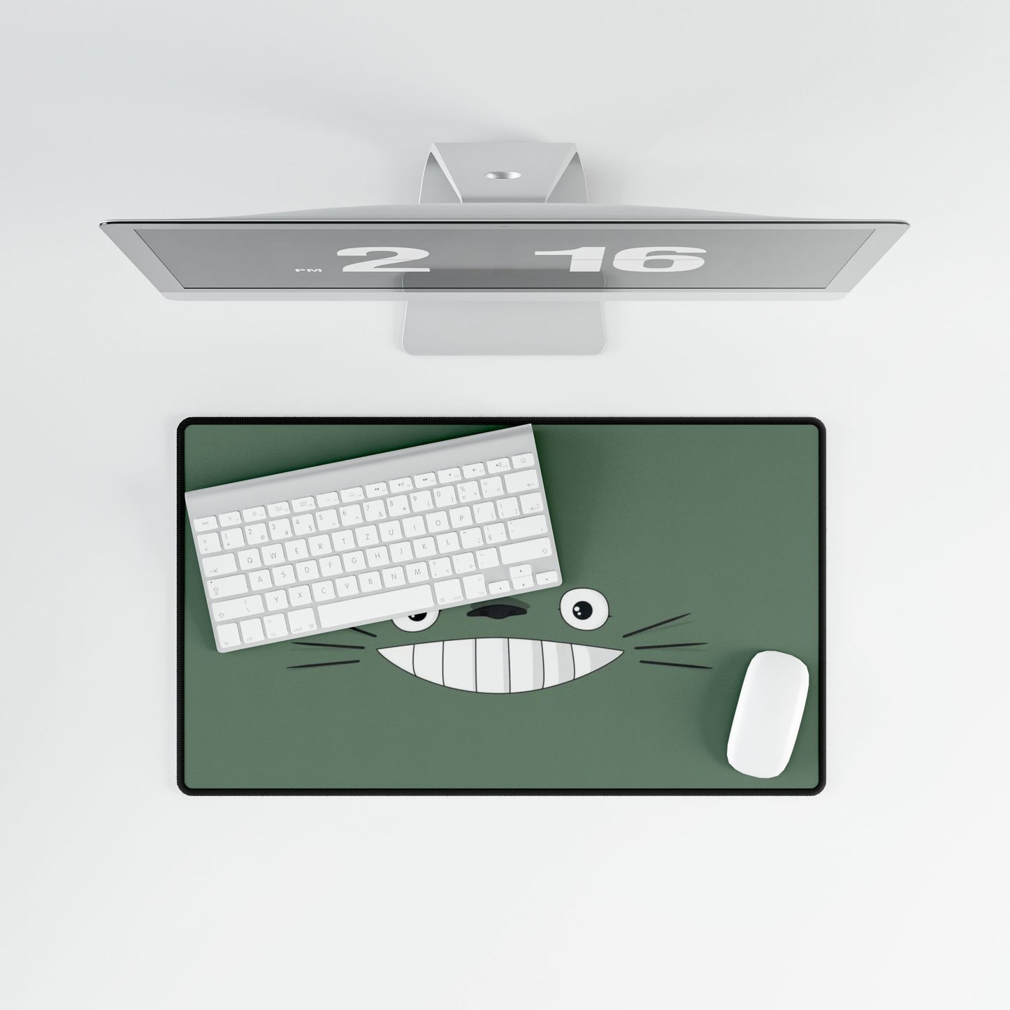 Anime My Neighbor Totoror Mouse Pad
