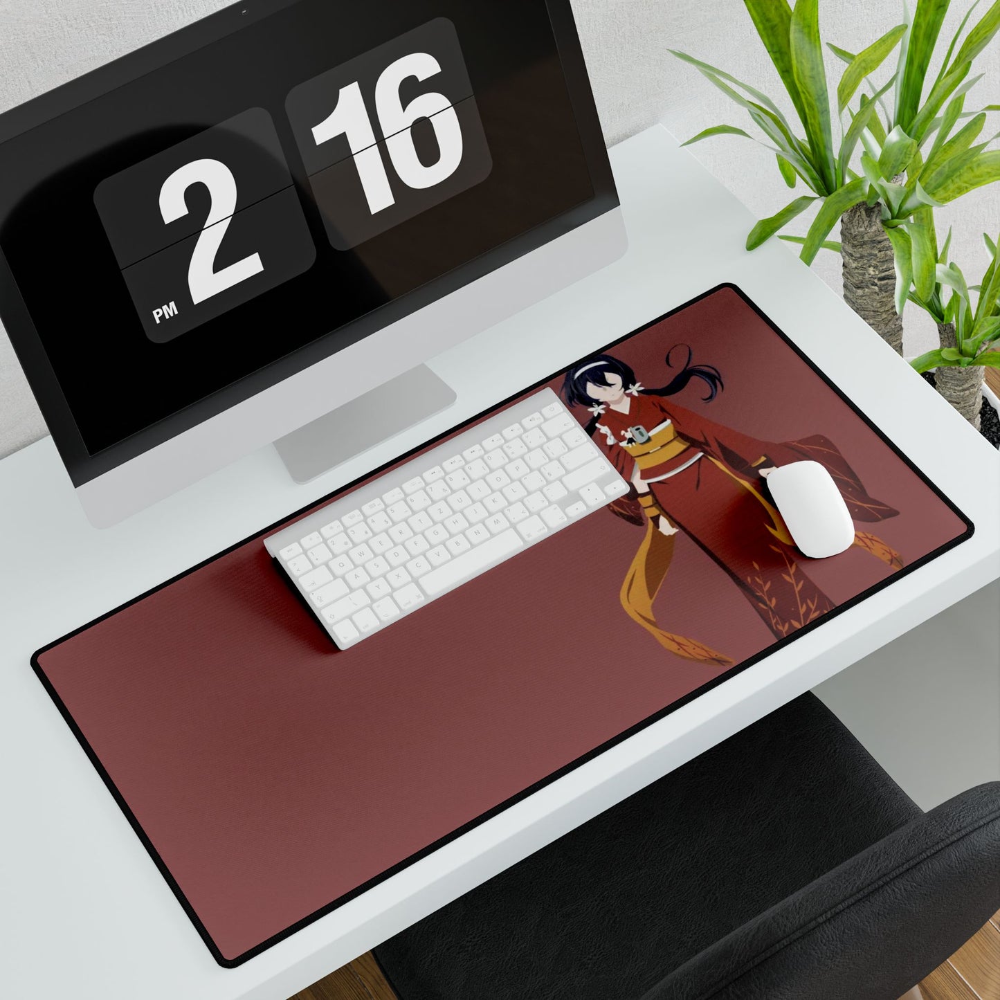 Kyouka Izumi from Bungou Stray Dogsfor Desktop Mouse Pad