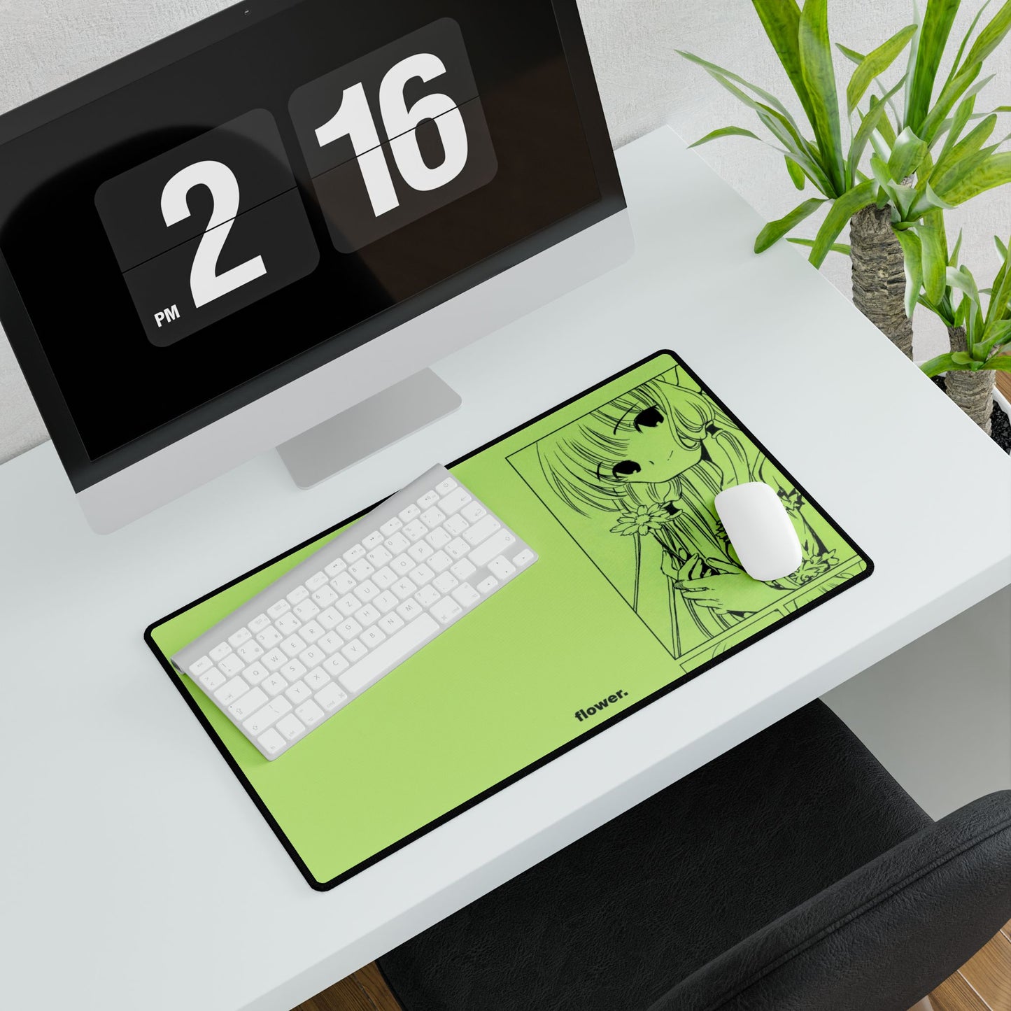 Chobits Mouse Pad
