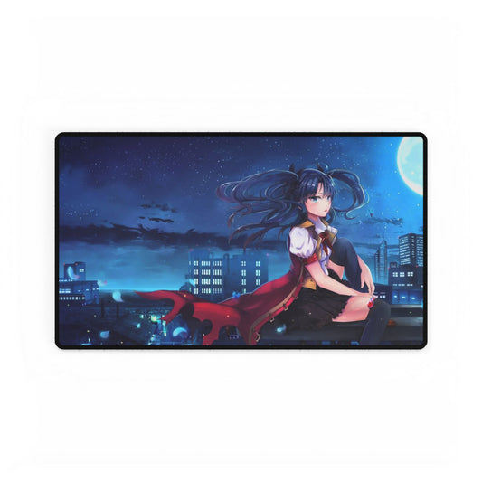 Night Sky Mouse Pad