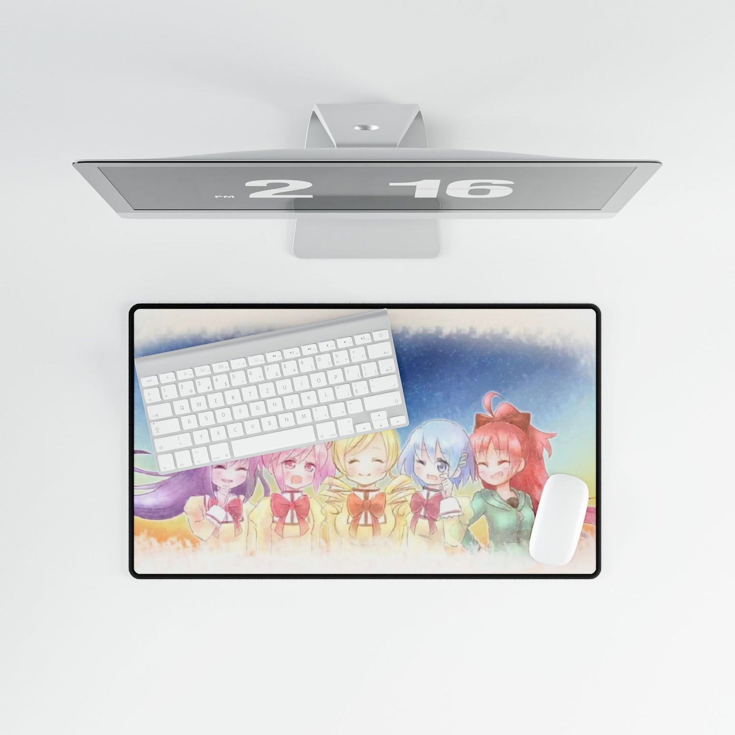 lil group Mouse Pad